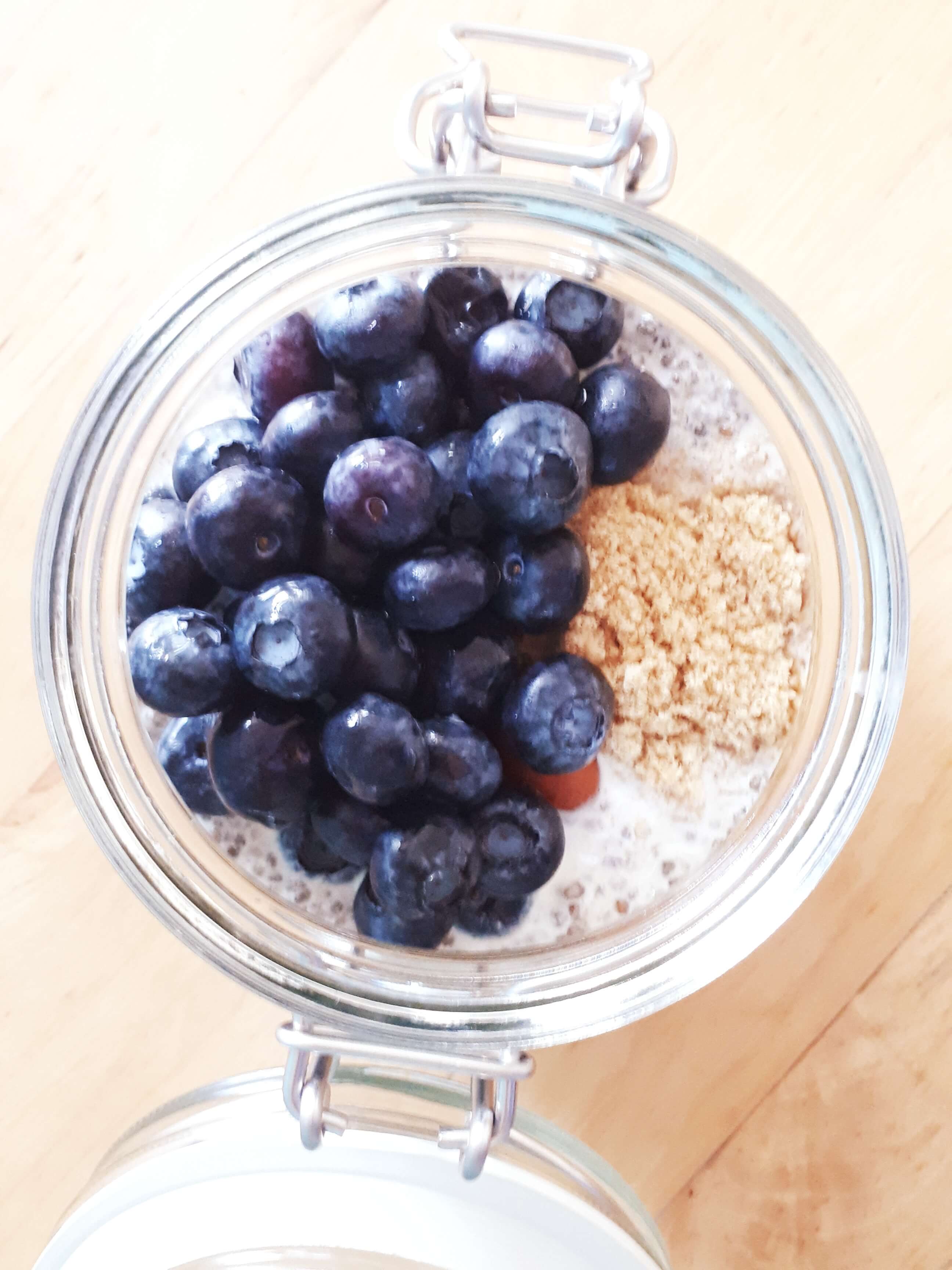 Chia Pudding